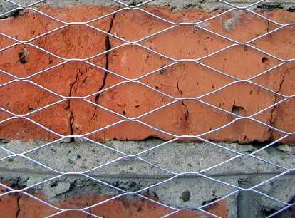 <span style="font-weight: bold; font-style: italic;">Монтаж сетки </span>