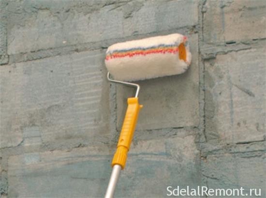 <span style="font-style: italic;"> </span><span style="font-weight: bold;"><span style="font-style: italic;">Грунтование</span> </span>